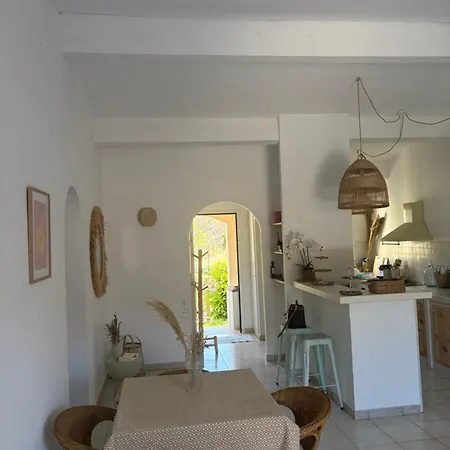 Casetta I Palazzi Holiday home Santa-Reparata-di-Balagna